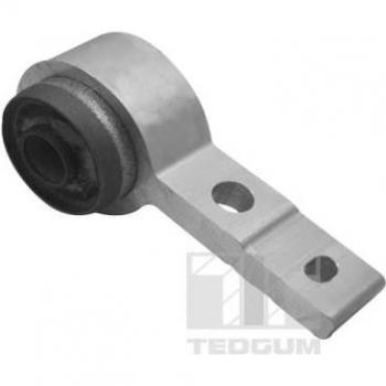 Silentblock de control de brazo oscilante TEDGUM TED10653 Izquierda