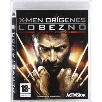 X Men Origenes Lobezno