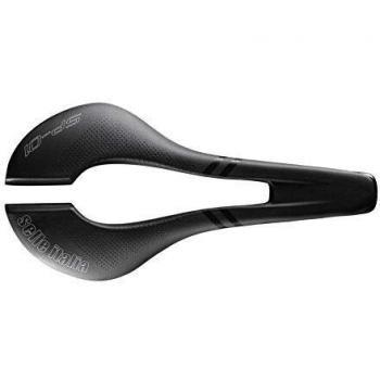 Selle Italia SILLIN SP-01 SUPERFLOW, Deportes y Aire Libre, Negro, 130x288