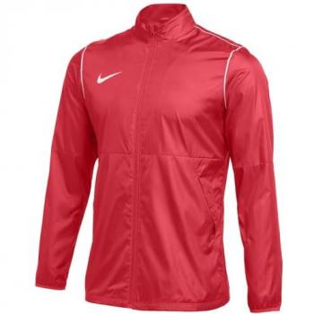 Chaqueta Impermeable Nike Park 20 Repel para Hombre Roja 2XL