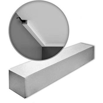 Caja de Cornisas y Molduras Orac Decor PX164 AXXENT - 30 Piezas, Duropolymer®, 60 m