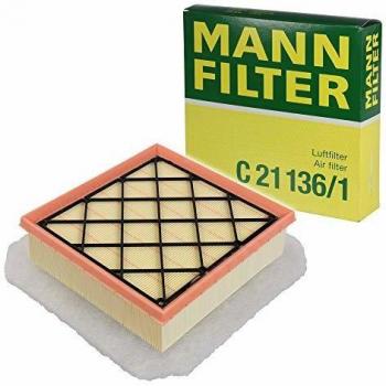 Original MANN-FILTER Filtro de aire C 21 136/1 – Para Automóviles