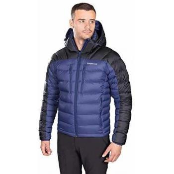 Trangoworld Awel Dv Chaqueta, Hombre, Negro/Negro, 2XL