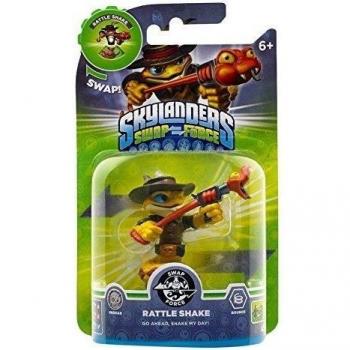 Figura Skylanders Swap Force: Rattle Shake