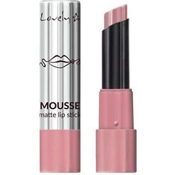 Lovely Lipstick Mousse Matte Nr 3