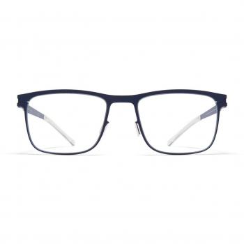 Mykita Armin 084 Men's Eyeglasses Blue Size 53 - Frame Only with Blue Light Block Available