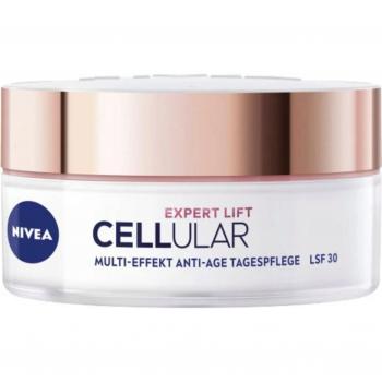 NIVEA Cellular Expert Lift - Crema de Día Antiedad Multiefecto, 50 ml