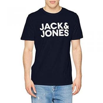 Jack & Jones Slim Fit Corp Logo T-Shirt