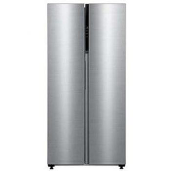 Frigorífico Americano Midea Total No Frost 460L Acero Inoxidable MDRS619FIE46