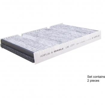 Filtro de habitáculo KNECHT/MAHLE ORIGINAL LAK 1377/S, tipo: Filtro de habitáculo, características: alta eficiencia en la filtración de partículas, diseño específico para vehículos, fácil instalación, compatible con múltiples
