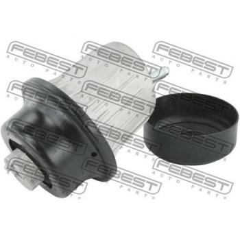 Soporte de motor FEBEST TM-GSE20F - Montaje de transmisión, diseñado para vehículos específicos, fabricado con materiales de alta calidad para mayor durabilidad, incluye características que reducen la vibración y el ruido del motor, fácil instalaci