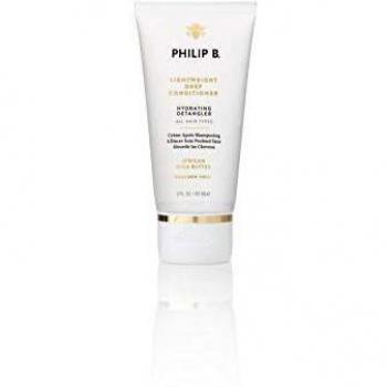 Acondicionador Profundo Ligero Philip B Sin Parabenos 60 ml