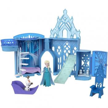 Frozen Storytime Stackers Elsa's Ice Palace Doll and Playset