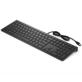 HP Pavilion 300 - Teclado con cable