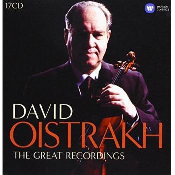 David Oistrakh: The Complete EMI Recordings