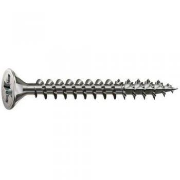 Tornillo Spax T-Star Plus Acero Inoxidable 3,5x30 mm - Pack de 25 Unidades