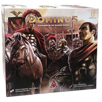 Juego de Mesa de Expansión Magna Roma: Dominus