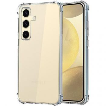 Funda AntiShock Transparente para Samsung Galaxy S24 Plus