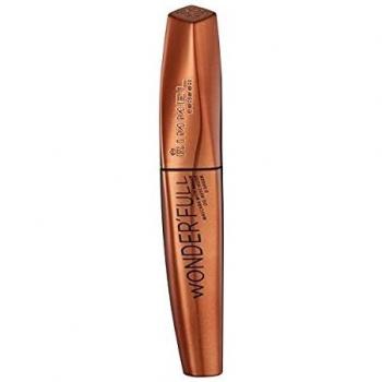 Rimmel Wonder’Full Mascara with Argan Oil, Black, 11ml