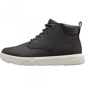 Helly Hansen Pinehurst Leather Hiking Boots Black 44