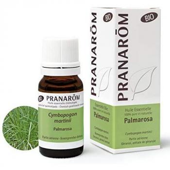 Palmarosa Aceite Esencial Bio 10 ml de Pranarom