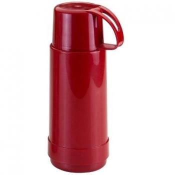 Metaltex Termo LIQUIDO 'NETTUNO' 0.75 LT. Rojo, 0,75 l