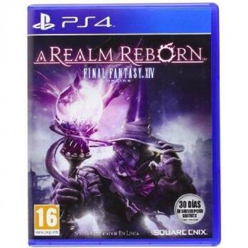 Final Fantasy XIV: A Realm Reborn