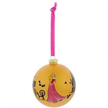 Enchanting Disney, Bola de Navidad para colgar De La Bella Durmiente, Enesco
