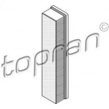 Topran 700 249 - Filtro de aire