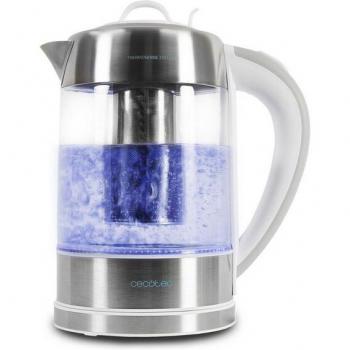 Hervidor de Agua Cecotec ThermoSense 370 Claro 2200W 1,7L
