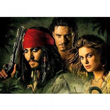 Pirates of the Caribbean The Curse of the Black Pearl