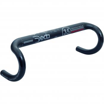 Deda Superleggera RHM Carbon Handlebar 46cm - Black