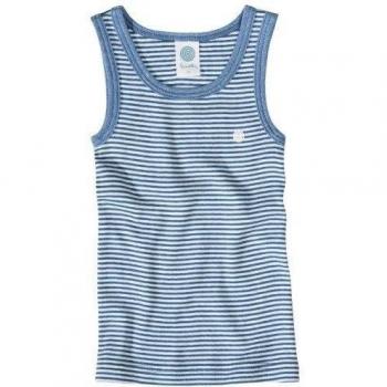 Sanetta - Camiseta interior para niño, talla 8 años