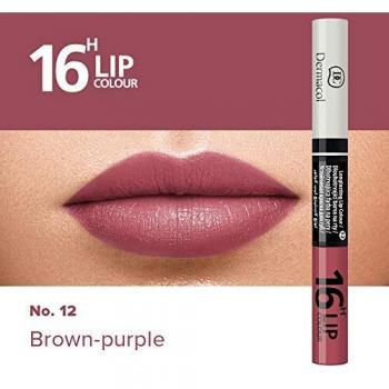 Dermacol - Barra de labios líquida de larga duración 16H 6.71 g 12