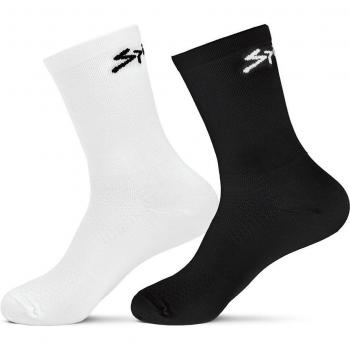 Spiuk - Calcetines de ciclismo unisex Anatomic