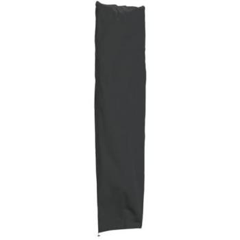 Cubierta para paraguas de jardín 2 piezas 240x57/57 cm 420D Oxford