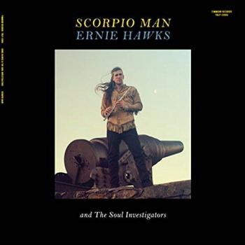 Vinilo LP Scorpio Man 2018 Edición Finlandesa TRLP12005