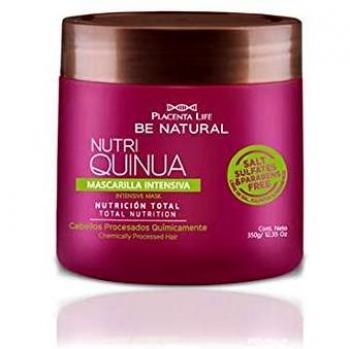 Be Natural - Mascarilla Intensiva Nutri Quinua 350ml