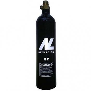 New Legion System 12 OZ Tank Pin Ventil - Sistema de CO2 para paintball