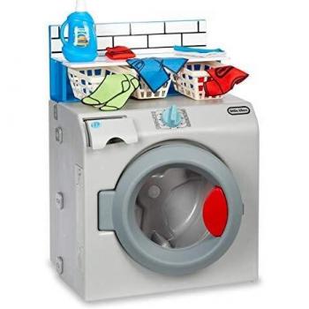 Lavadora Secadora Infantil Little Tikes First Washer-Dryer