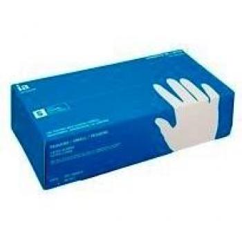 Interapothek guantes latex empolv t m