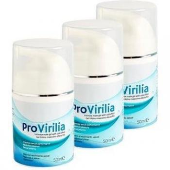 Gel Íntimo Vigorizante Masculino con Efecto Frío 3x50ml