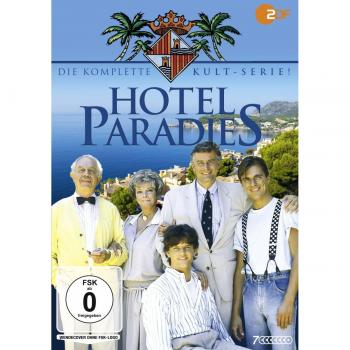 Hotel Paradies - Die komplette Kult-Serie!