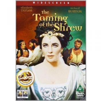 The Taming of the Shrew [Reino Unido] [DVD]