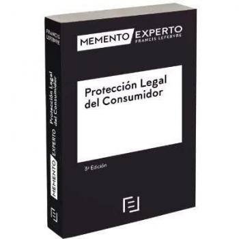 Memento Experto Protección Legal del Consumidor 3ª edic.