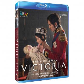Victoria - 2ª Temporada [Blu-ray]