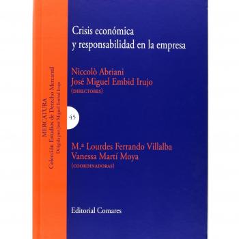Crisis económica y responsabilidad en la empresa