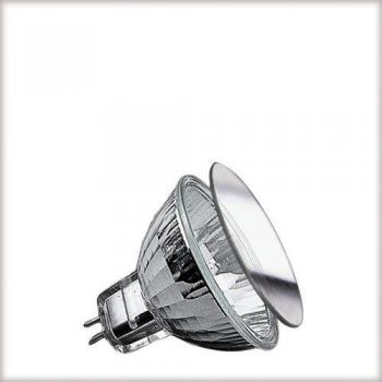Paulmann 83245 Halógeno Reflector Security, 35W, GU5,3, 12V, 51mm, Plateado