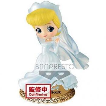 Banpresto - Q Posket, Figura Disney, Dreamy Style Special Collection, Cindirella