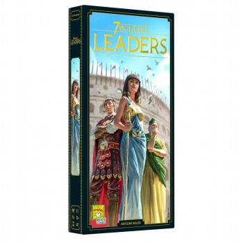 7 Wonders New Edition Leaders